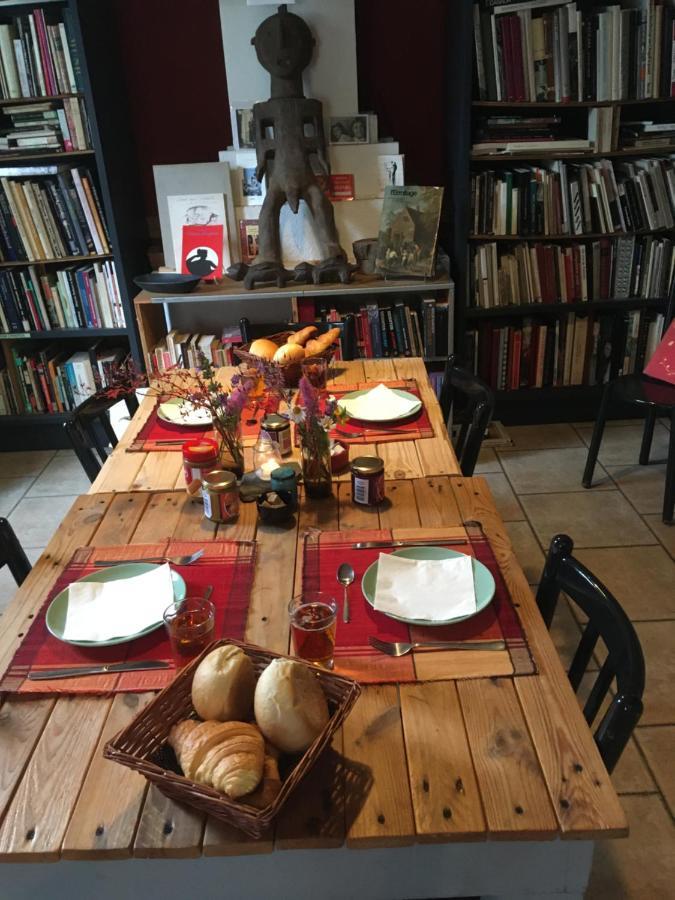 La Reduiste Bed & Breakfast Eksteriør bilde