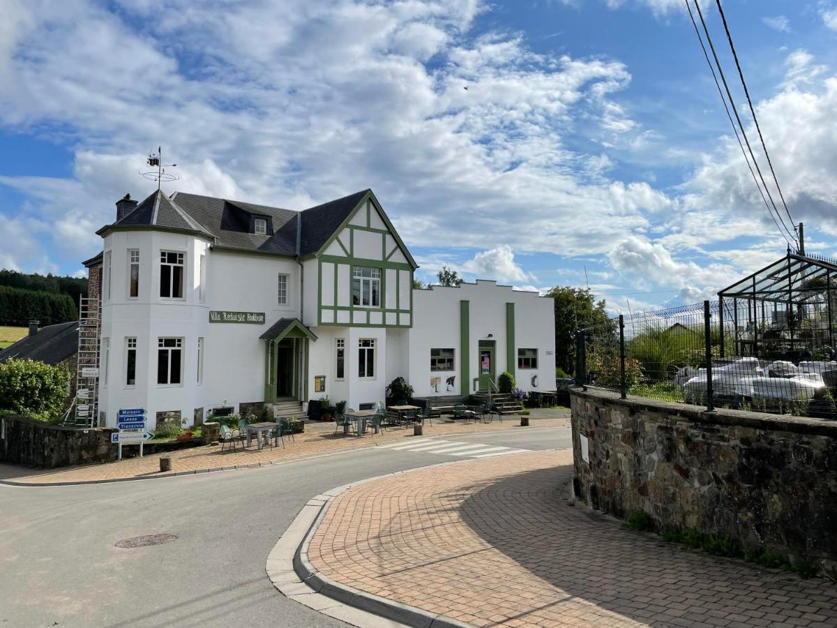 La Reduiste Bed & Breakfast Eksteriør bilde