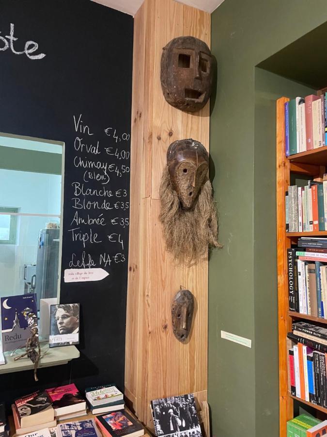 La Reduiste Bed & Breakfast Eksteriør bilde