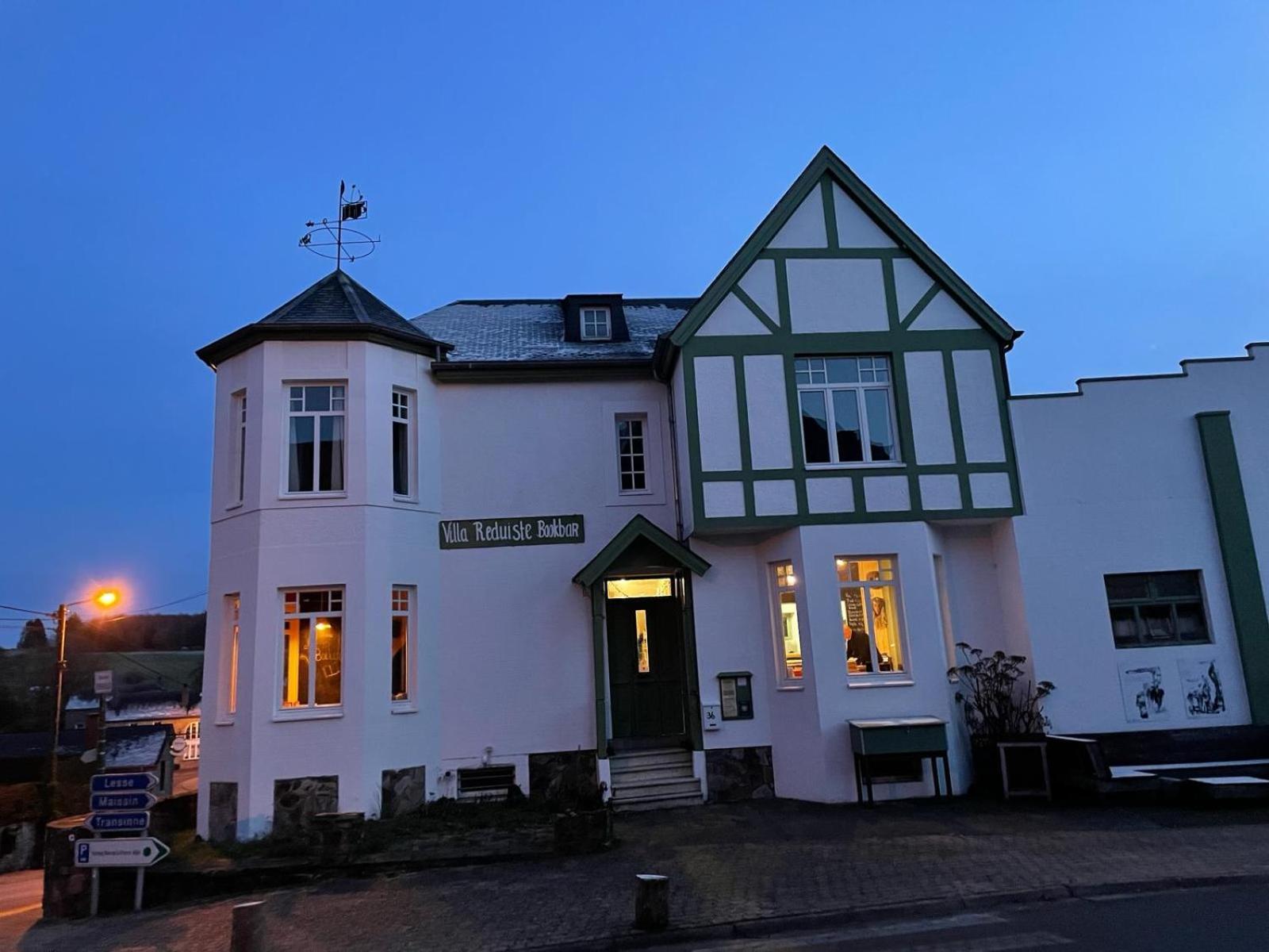 La Reduiste Bed & Breakfast Eksteriør bilde