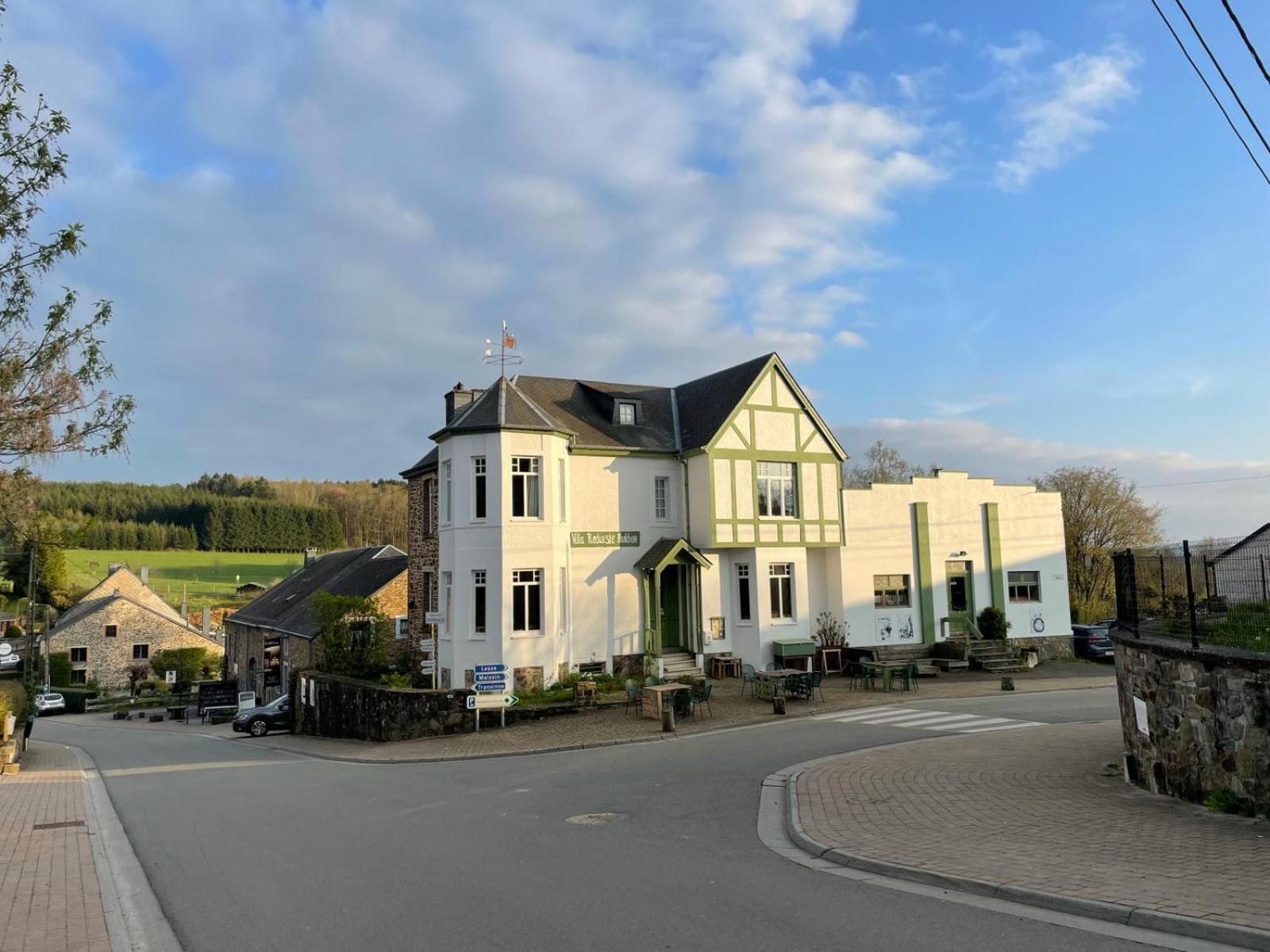 La Reduiste Bed & Breakfast Eksteriør bilde