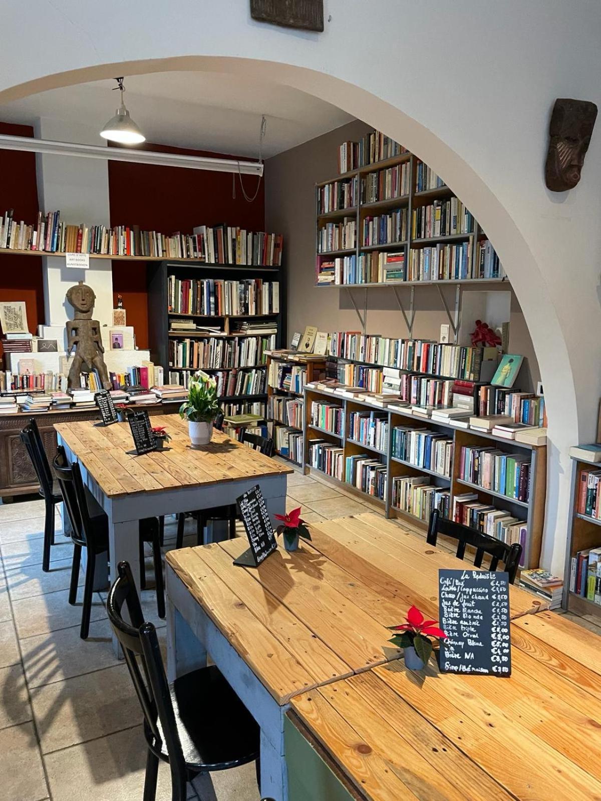 La Reduiste Bed & Breakfast Eksteriør bilde