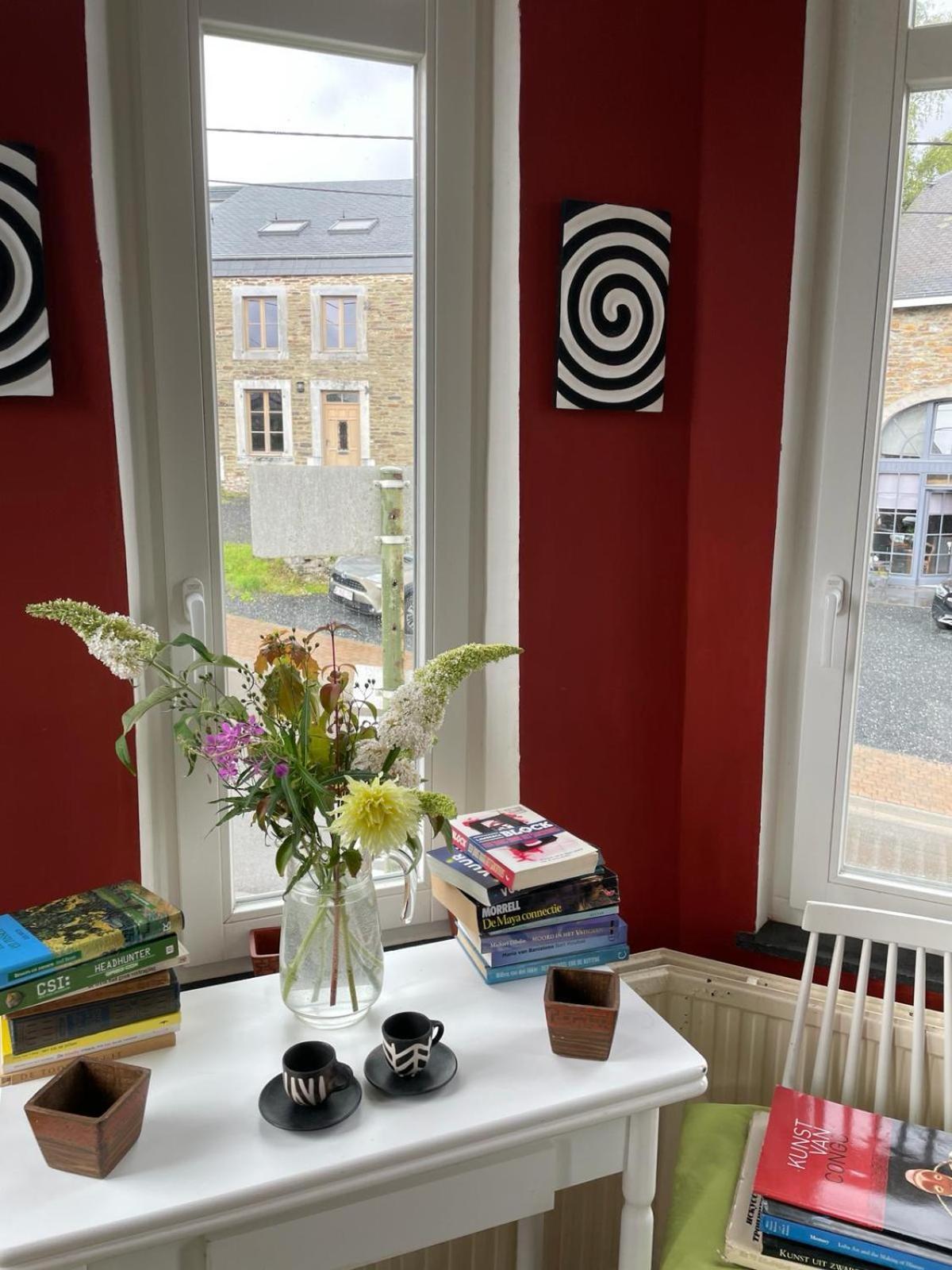 La Reduiste Bed & Breakfast Eksteriør bilde