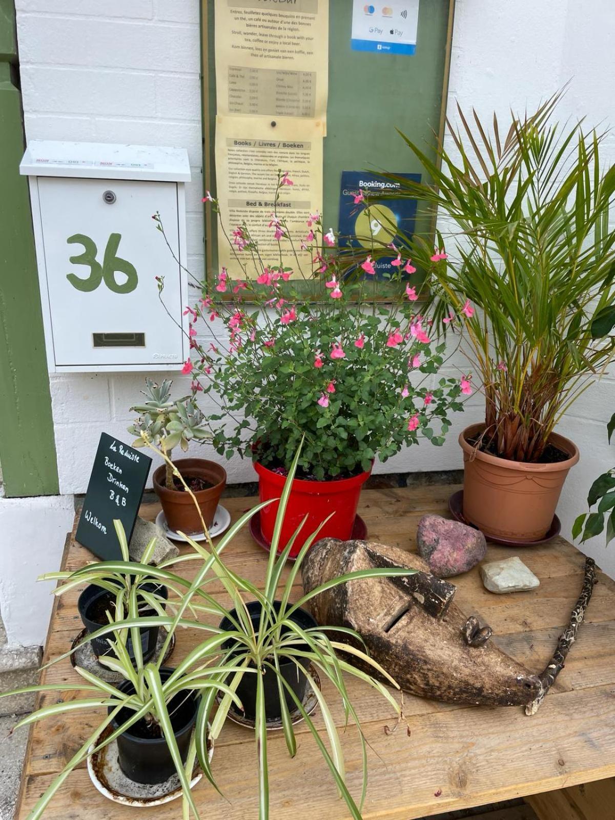 La Reduiste Bed & Breakfast Eksteriør bilde