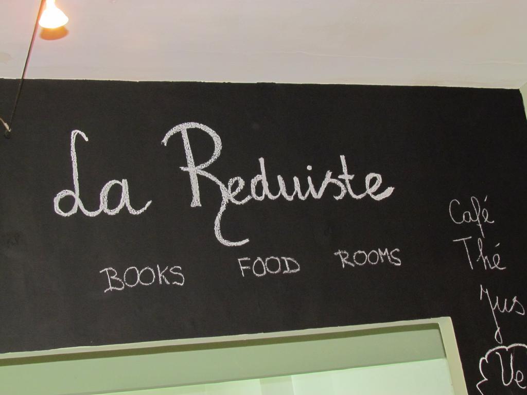La Reduiste Bed & Breakfast Eksteriør bilde
